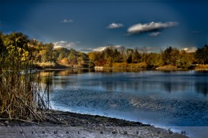 HDR - lac