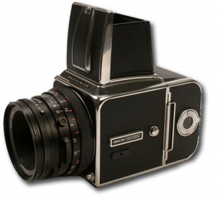 Hasselblad 500C/M