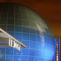 Le Dome, Paris La Defense