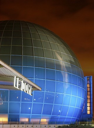 Le Dome, Paris La Defense