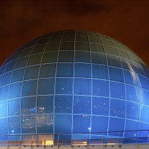 Le Dome, Paris, la Defense 02