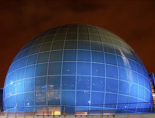 Le Dome, Paris, la Defense 02
