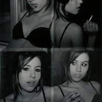 Lili noir et blanc 02