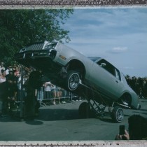 Lowrider hopping 01