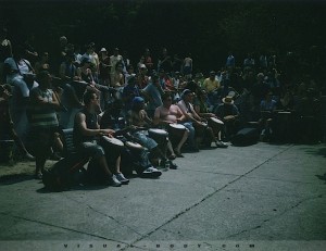 Tams Tams - Polaroid 06