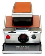 Polaroid SX70 - vignette