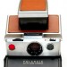 Polaroid SX70 - vignette