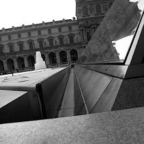 Pyramide du Louvre - vignette