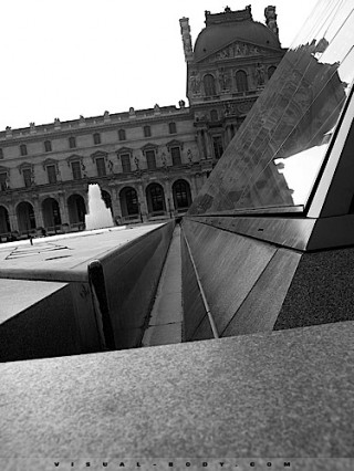Pyramide du Louvre - vignette