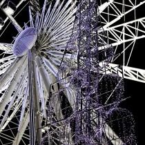 Grande Roue, Place de La Concorde, Paris