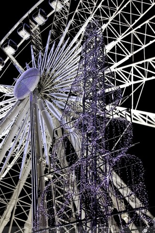 Grande Roue, Place de La Concorde, Paris