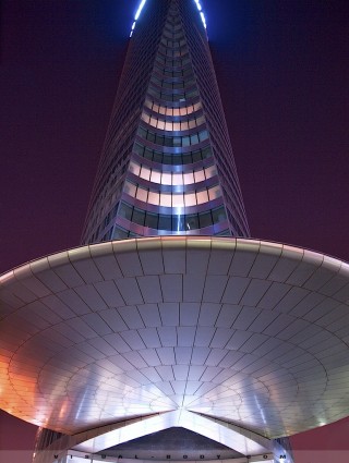 Tour EDF, Paris La Defense