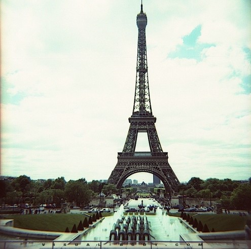 Tour Eiffel