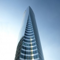 Tour à la Défense, Paris