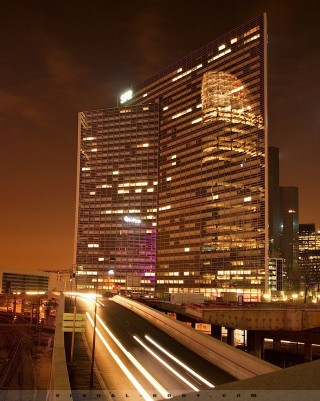 Tour bureau, Paris la Defense