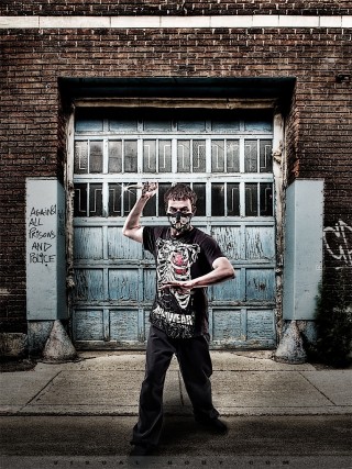 Urban Life - Vincent, le rebelle