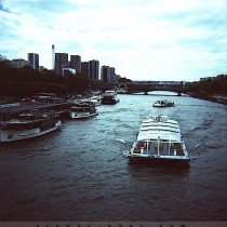 Vue sur la Seine