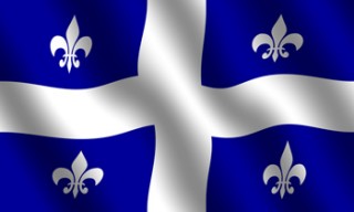Drapeau du Quebec