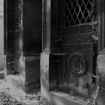Tombe, cimetière du Père Lachaise, Paris